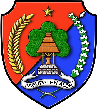 Logo Desa Luba